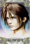 squall leonhart