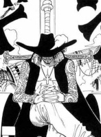 Capitaine Mihawk