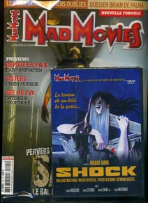 Mad Movies 191 : Shock