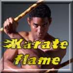 karate flame