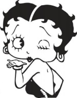 betty boop