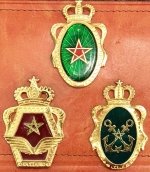 Forces Armées Royales Marocaines 55-0