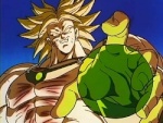 broly super saiyan legend