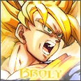 Broly SSL