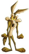 Wile Coyote