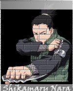 shikamaru nara