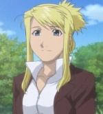 Winry Rockbell