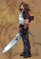 Squall Leonhart