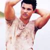 Taylor Lautner