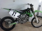 Kawasaki Kx