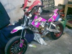 eloy racing pitbike