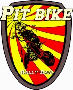 Pit bike Rally-Raid