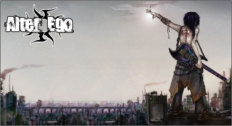 Alter Ego Banner