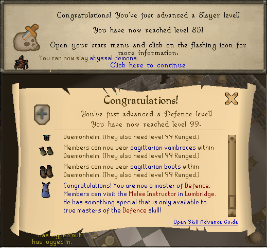 99 defence