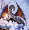 dragon des nuages