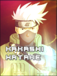 +kakashi Hatake+