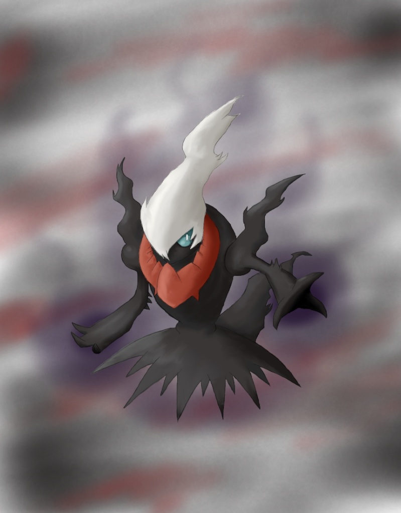 Darkrai Color