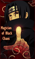 Magician of Black Chaos