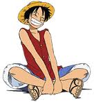 Luffy D.Monkey