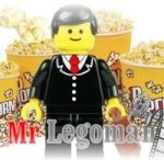 Mr legoman