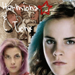 *Hermiona*Tonks*