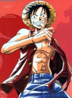 luffy D monkey