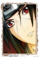 Itachi Uchiha