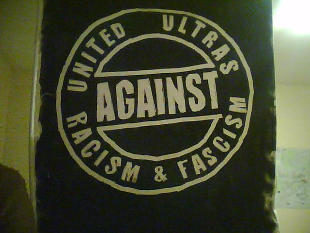 UNITED ULTRAS AGAINST RACISM & FACISM