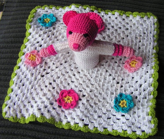 doudou crochet