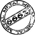 666% Metal Events