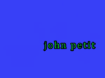 john petit