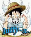 Luffy~X~