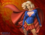 SuperGirl