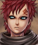 Sabaku No Gaara