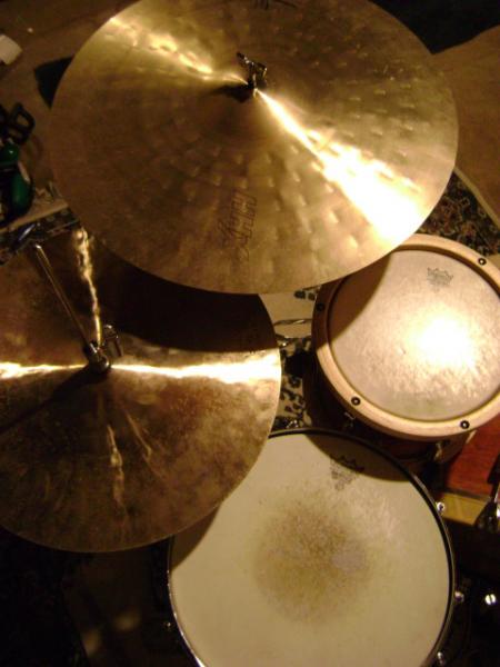 sam's kit- overhead.