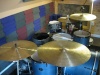 I like this cymbal setup best!