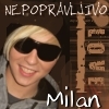 I LOVE MILAN STANKOVIC