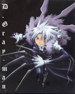 D.Gray-man