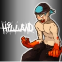 hilland