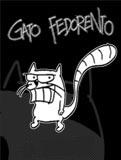 gato fedorento