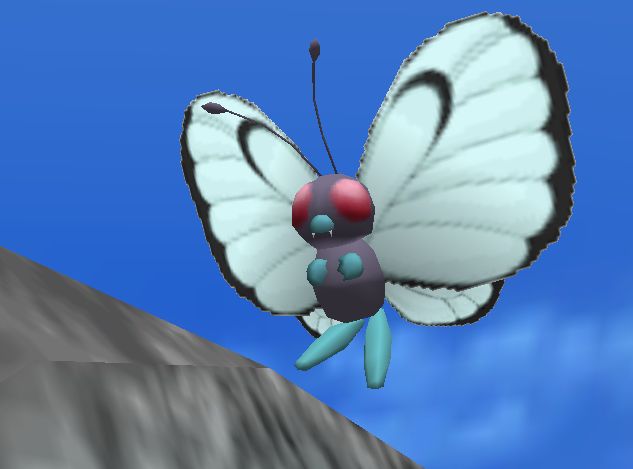 Butterfree