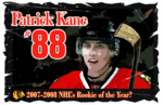 Patrick Kane