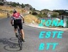 Rutas realizadas en BTT 73-53