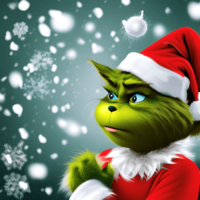 Little Grinch