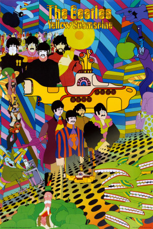 yellow submarine !