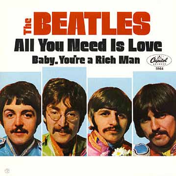 All You Need Is Love 1967