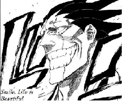 kenpachi ownage