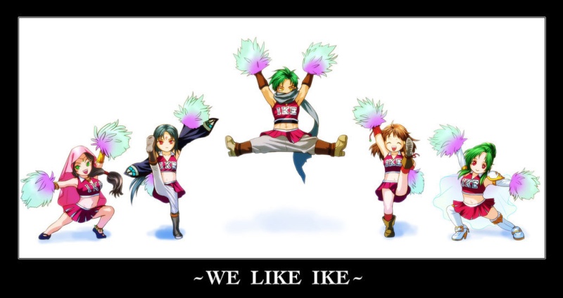 We Like Ike