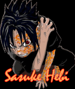 Sasuke hebi