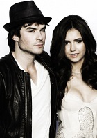 I love vampire diaries